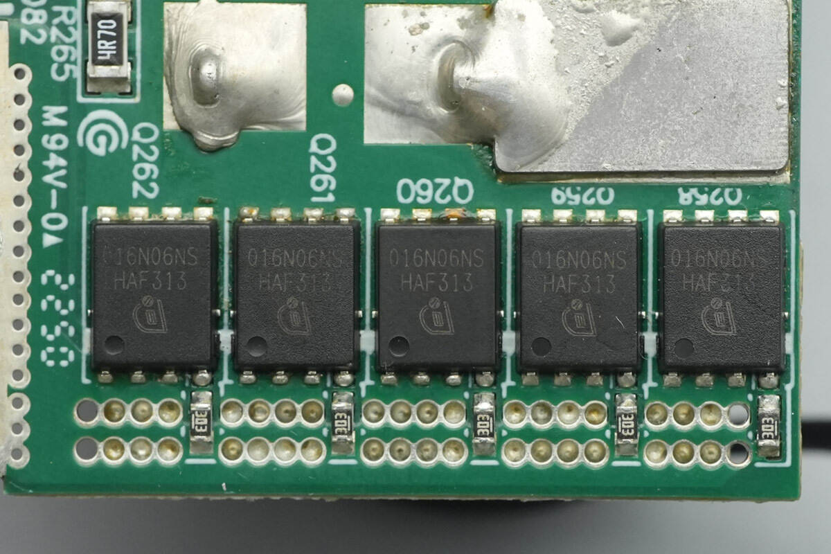 Teardown of 3Y POWER 1600W SiC Server Power Supply (YSEF1600EM)-Chargerlab