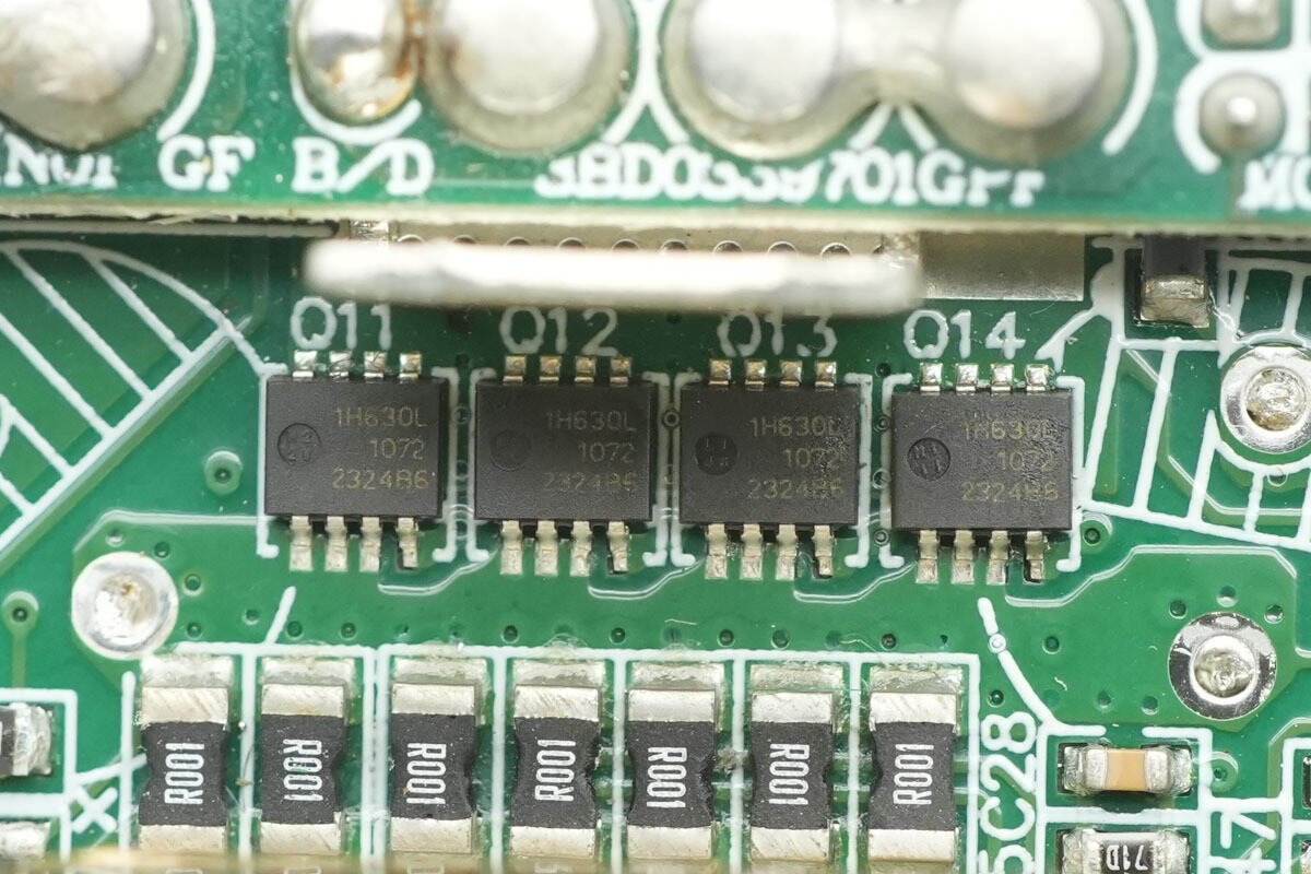 Teardown of 3Y POWER 1600W SiC Server Power Supply (YSEF1600EM)-Chargerlab