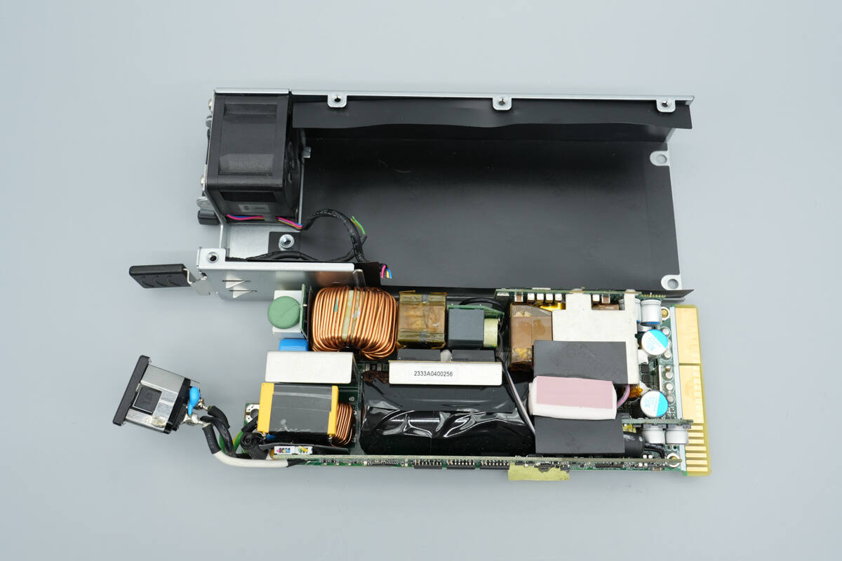 Teardown of 3Y POWER 1600W SiC Server Power Supply (YSEF1600EM)-Chargerlab