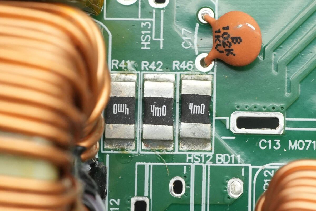 Teardown of 3Y POWER 1600W SiC Server Power Supply (YSEF1600EM)-Chargerlab