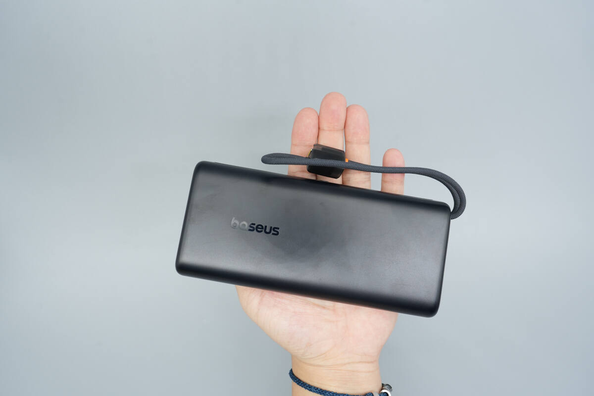 Teardown of Baseus 145W 25000mAh Power Bank (E0028H)-Chargerlab