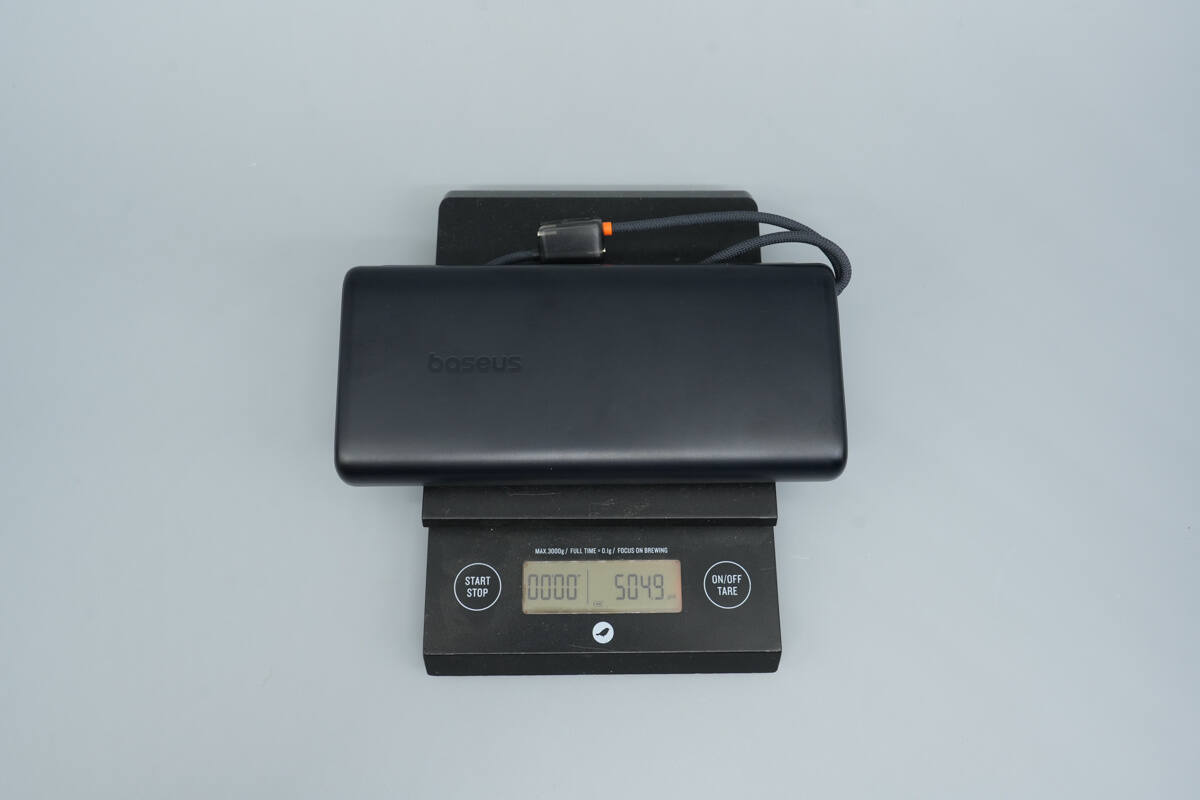 Teardown of Baseus 145W 25000mAh Power Bank (E0028H)-Chargerlab