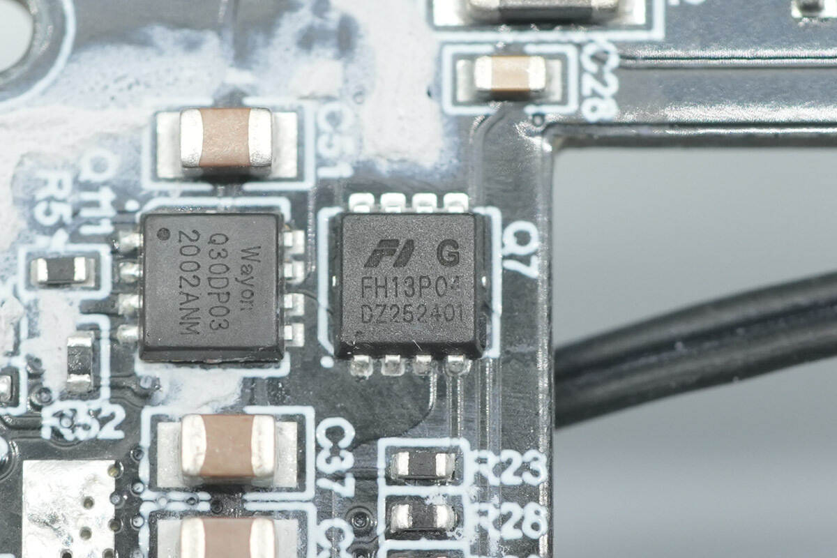 Teardown of Baseus 145W 25000mAh Power Bank (E0028H)-Chargerlab