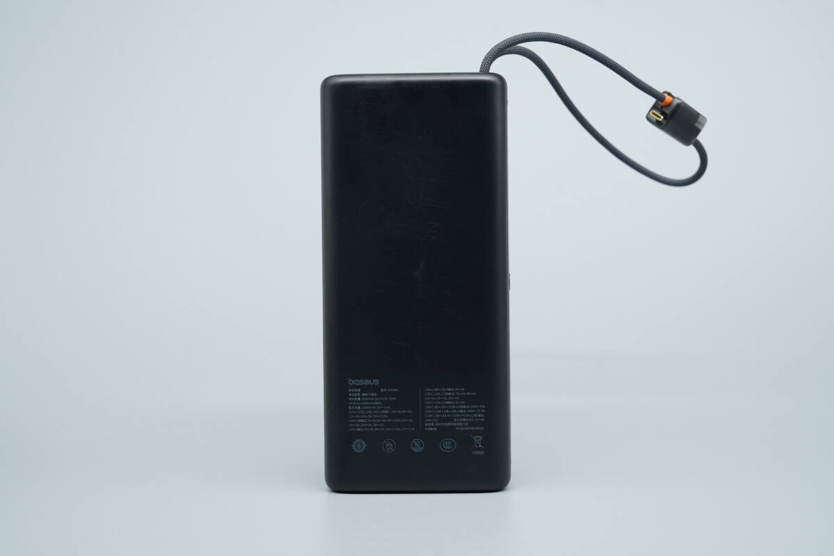 Teardown of Baseus 145W 25000mAh Power Bank (E0028H)-Chargerlab