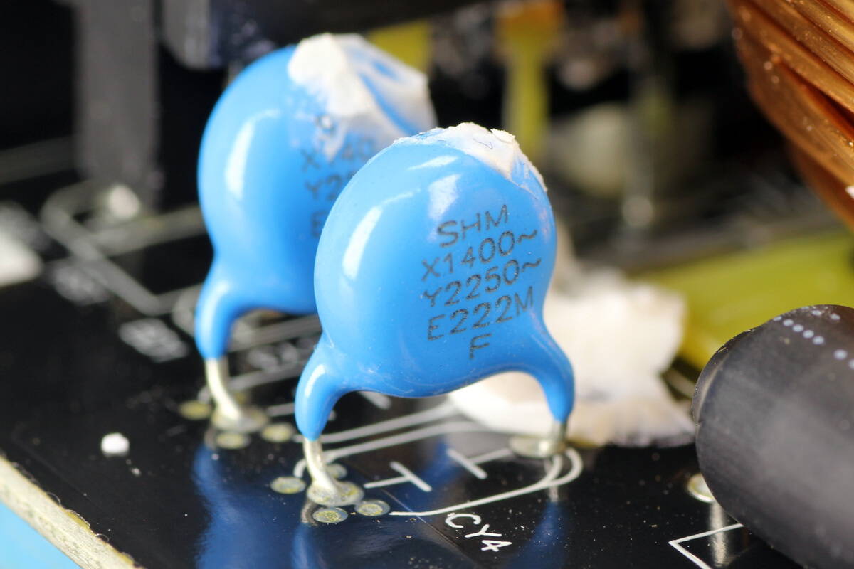 Teardown of HuntKey MVP P1600X Platinum SiC Fully Modular PSU (HK1K6-51PG)-Chargerlab