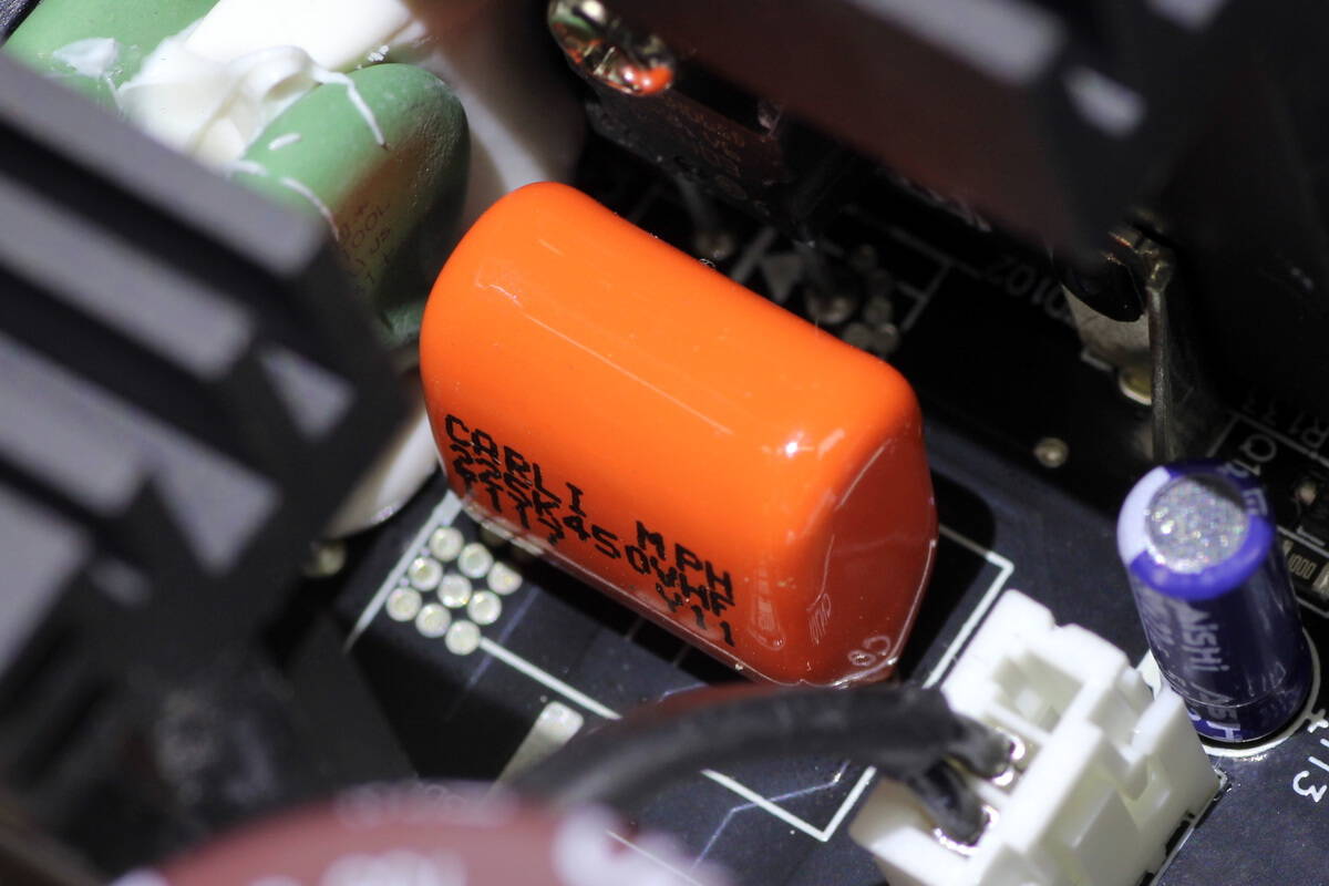 Teardown of HuntKey MVP P1600X Platinum SiC Fully Modular PSU (HK1K6-51PG)-Chargerlab