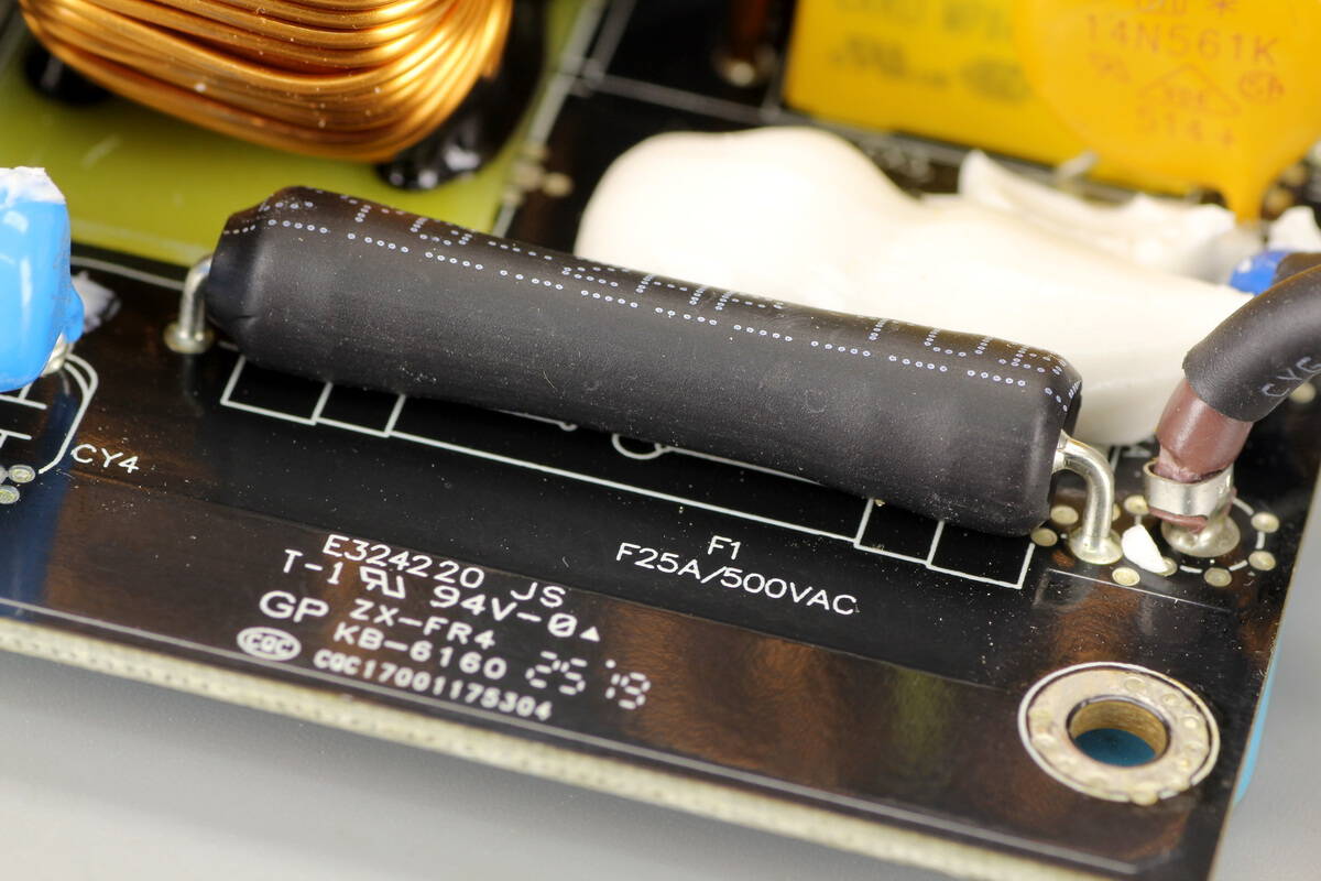 Teardown of HuntKey MVP P1600X Platinum SiC Fully Modular PSU (HK1K6-51PG)-Chargerlab