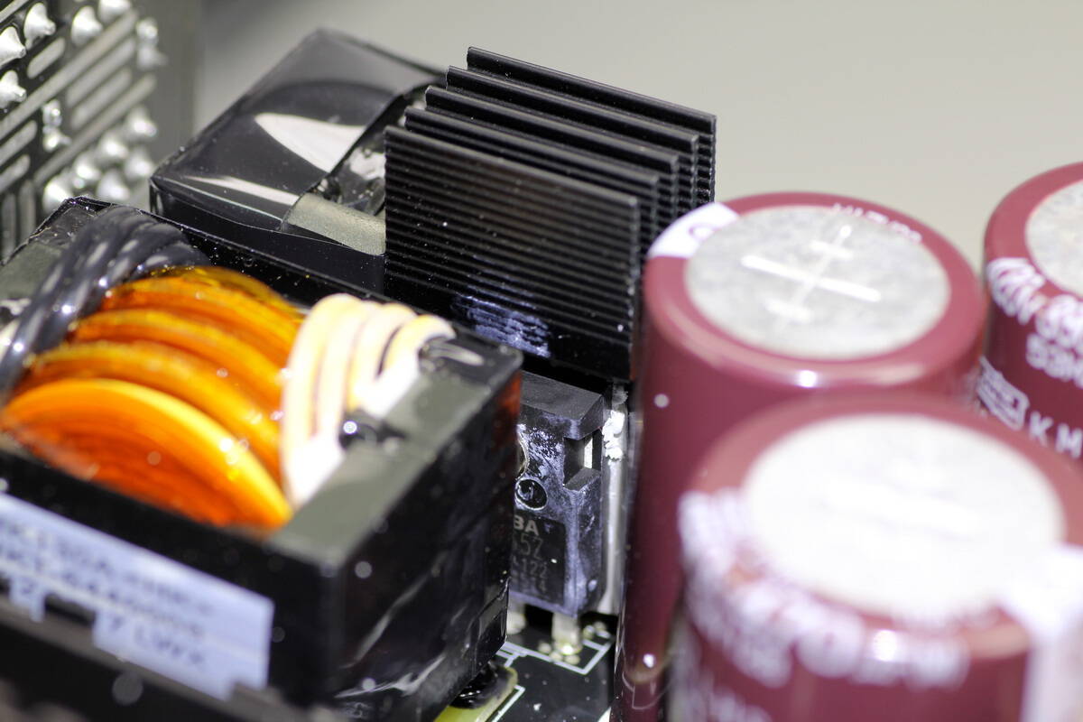 Teardown of HuntKey MVP P1600X Platinum SiC Fully Modular PSU (HK1K6-51PG)-Chargerlab