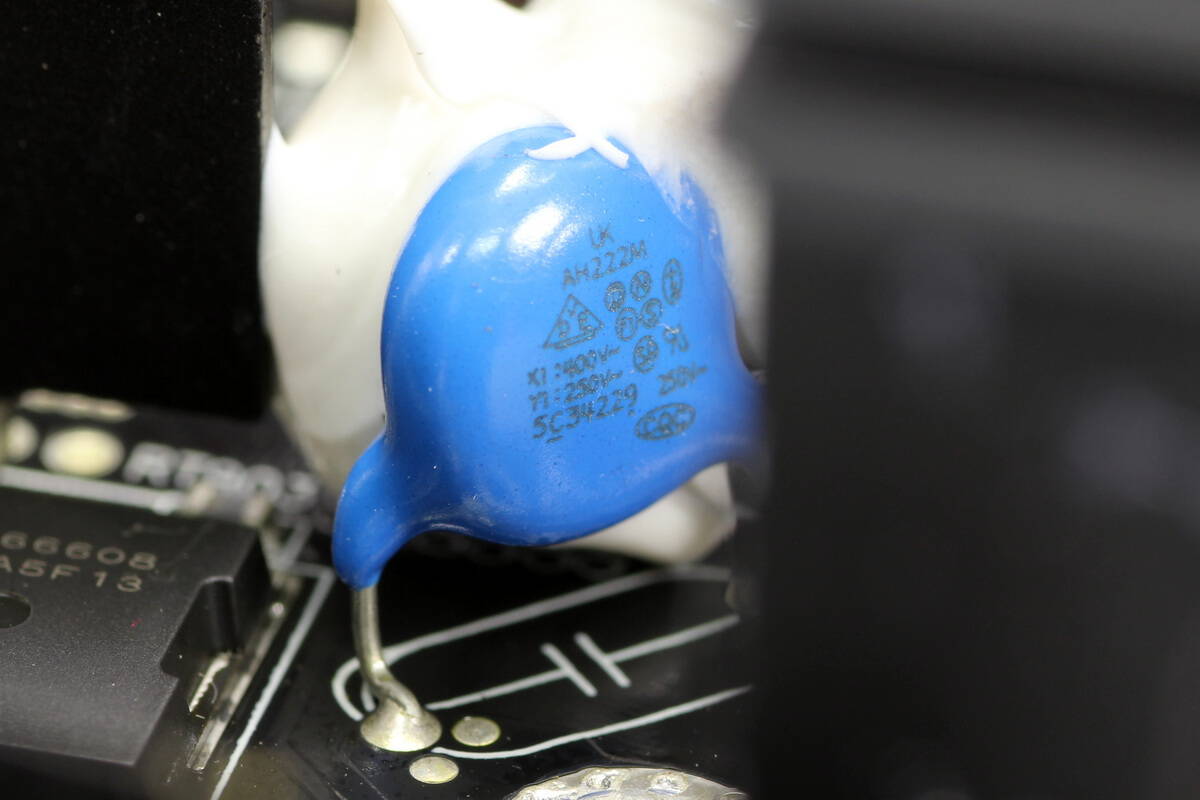 Teardown of HuntKey MVP P1600X Platinum SiC Fully Modular PSU (HK1K6-51PG)-Chargerlab