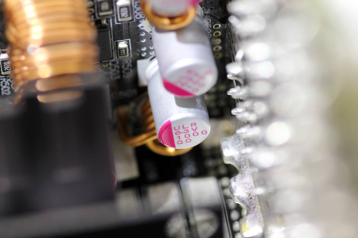 Teardown of HuntKey MVP P1600X Platinum SiC Fully Modular PSU (HK1K6-51PG)-Chargerlab