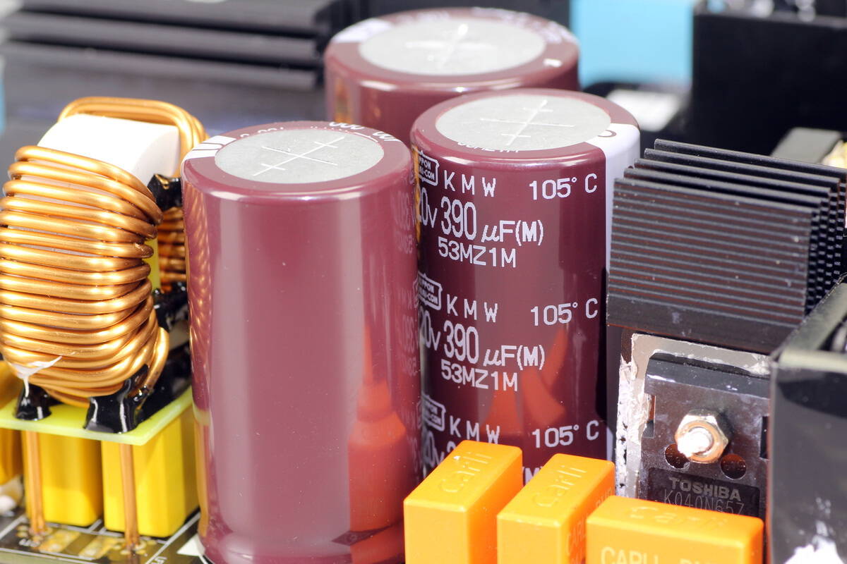 Teardown of HuntKey MVP P1600X Platinum SiC Fully Modular PSU (HK1K6-51PG)-Chargerlab