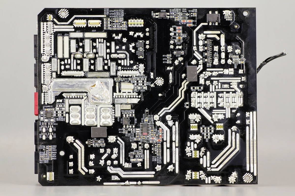 Teardown of HuntKey MVP P1600X Platinum SiC Fully Modular PSU (HK1K6-51PG)-Chargerlab