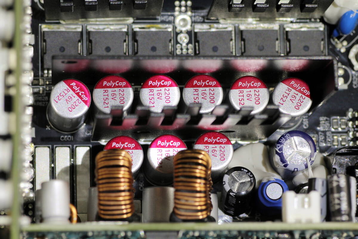 Teardown of HuntKey MVP P1600X Platinum SiC Fully Modular PSU (HK1K6-51PG)-Chargerlab