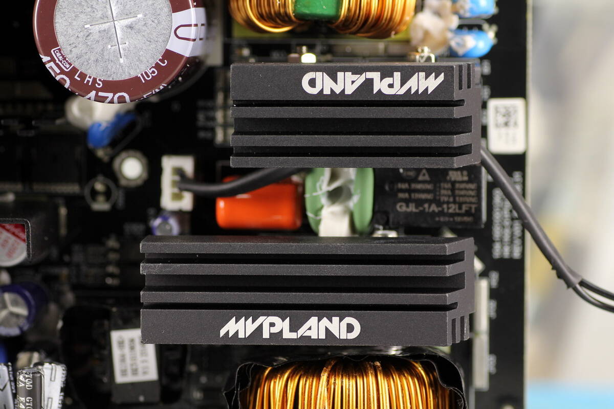 Teardown of HuntKey MVP P1600X Platinum SiC Fully Modular PSU (HK1K6-51PG)-Chargerlab