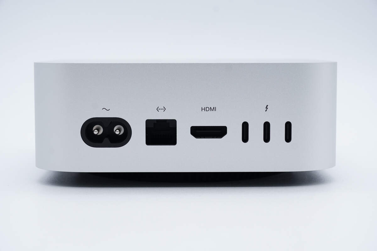 Teardown of Apple M4 Mac mini (A3238)-Chargerlab