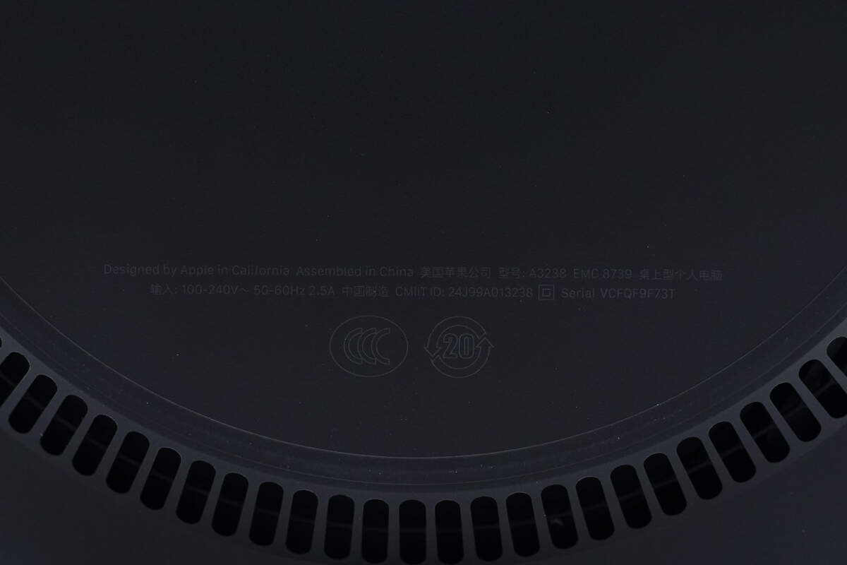 Teardown of Apple M4 Mac mini (A3238)-Chargerlab