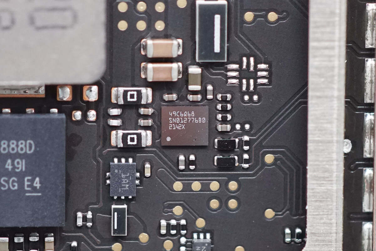 Teardown of Apple M4 Mac mini (A3238)-Chargerlab