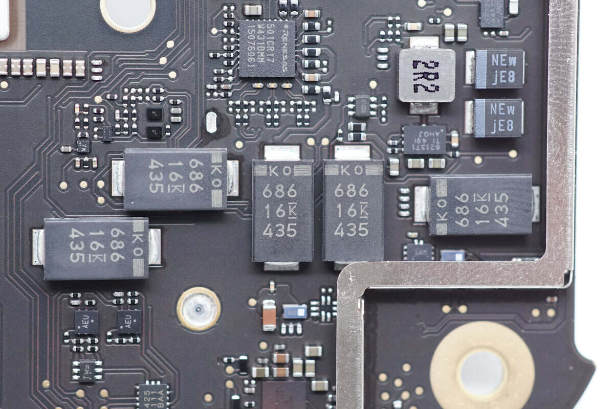 Teardown of Apple M4 Mac mini (A3238)-Chargerlab