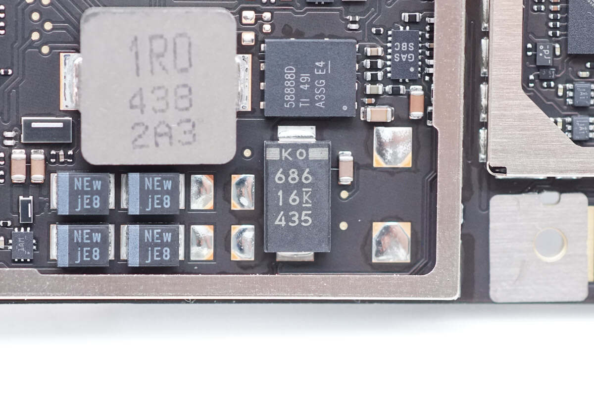 Teardown of Apple M4 Mac mini (A3238)-Chargerlab