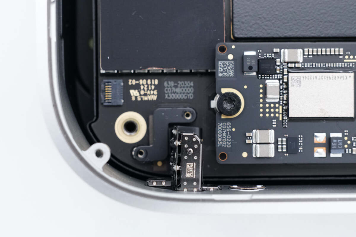 Teardown of Apple M4 Mac mini (A3238)-Chargerlab