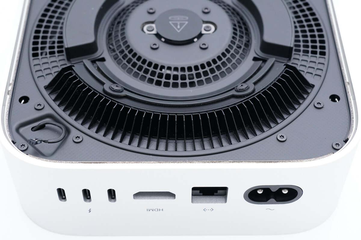Teardown of Apple M4 Mac mini (A3238)-Chargerlab
