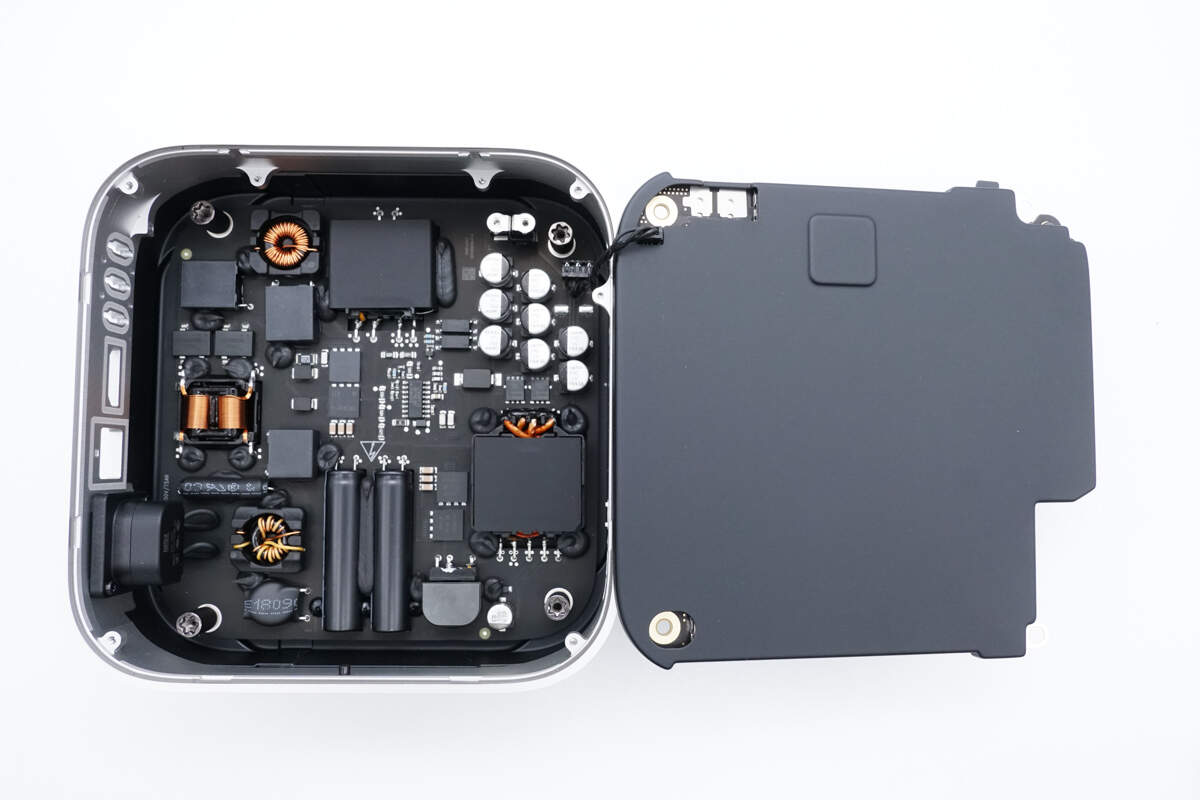 Teardown of Apple M4 Mac mini (A3238)-Chargerlab