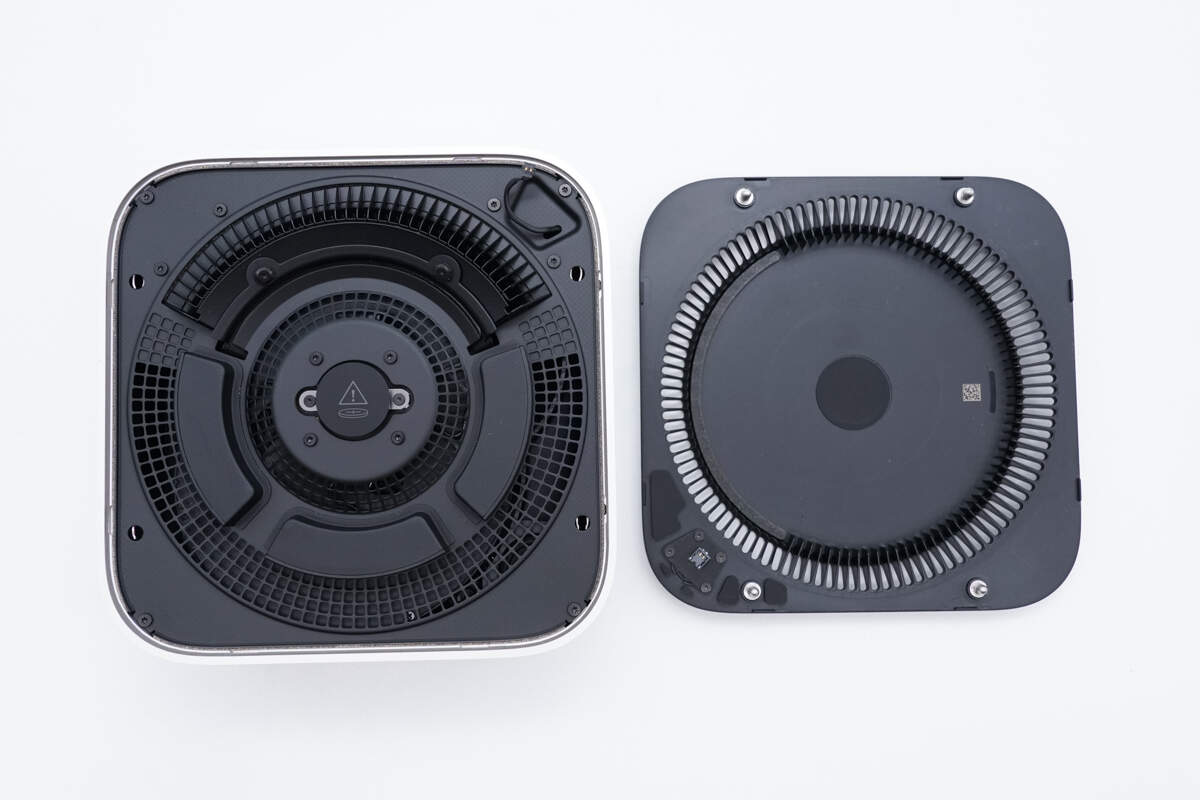 Teardown of Apple M4 Mac mini (A3238)-Chargerlab