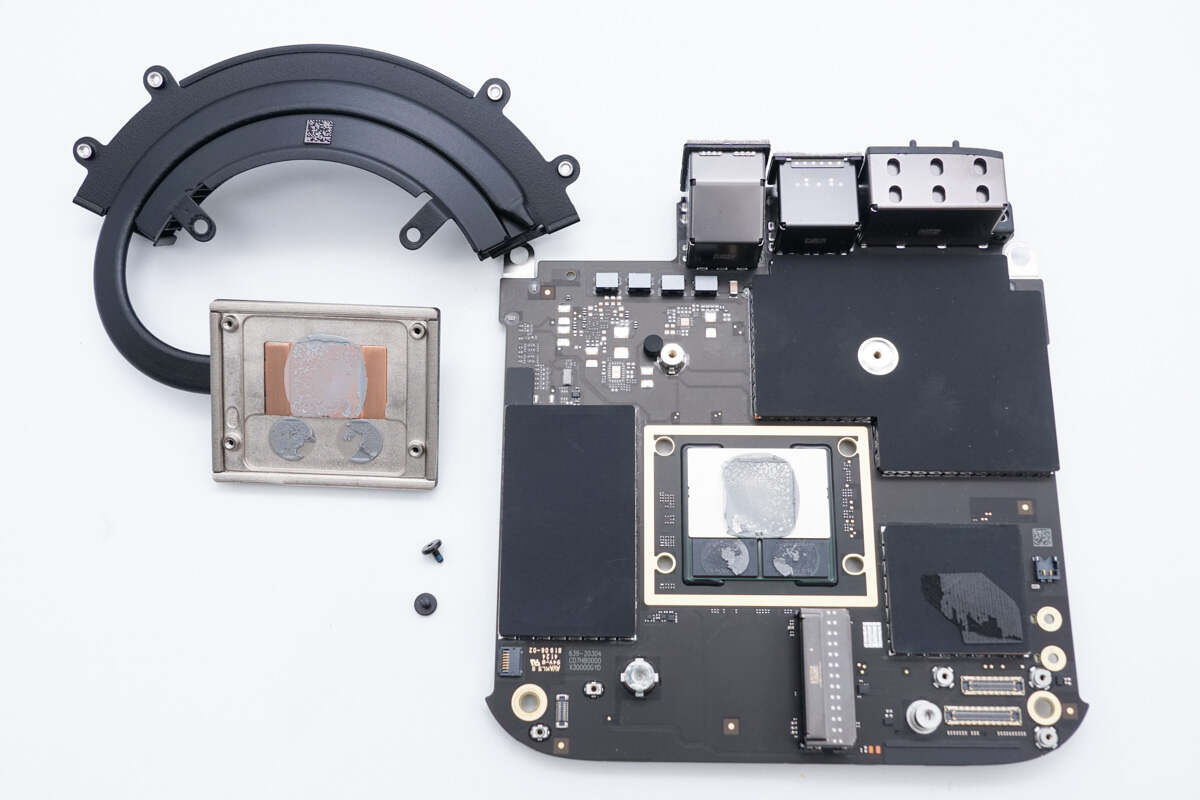 Teardown of Apple M4 Mac mini (A3238)-Chargerlab