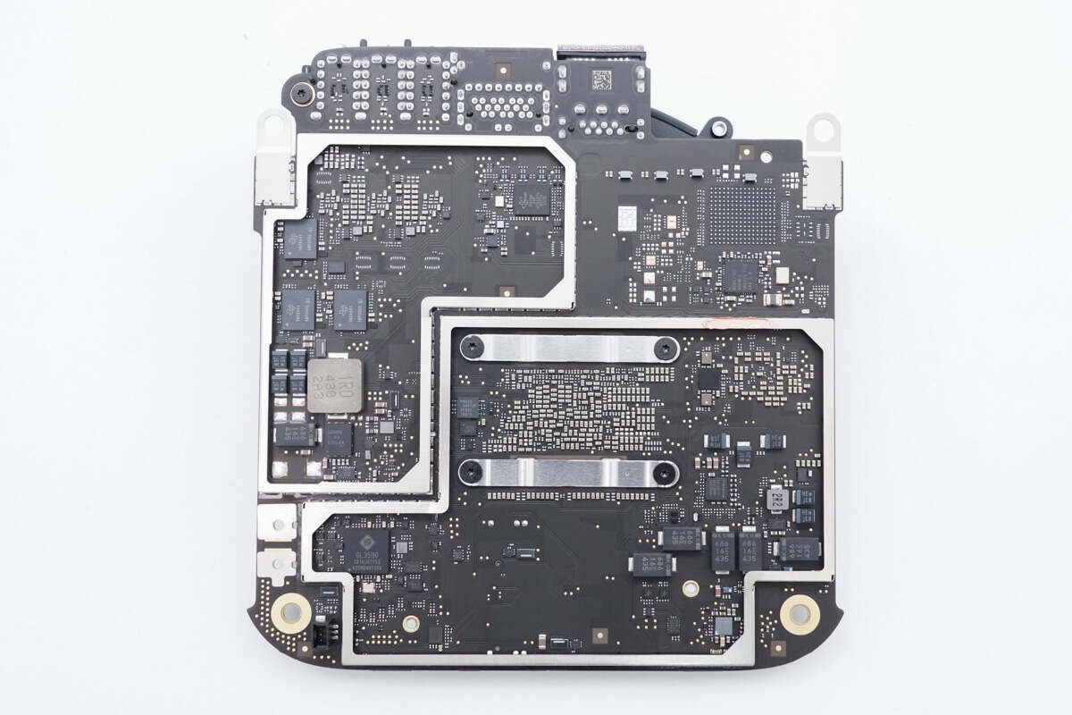 Teardown of Apple M4 Mac mini (A3238)-Chargerlab