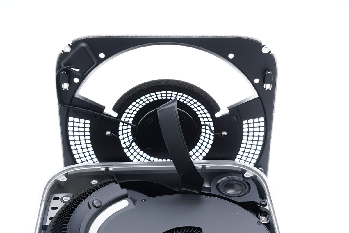 Teardown of Apple M4 Mac mini (A3238)-Chargerlab