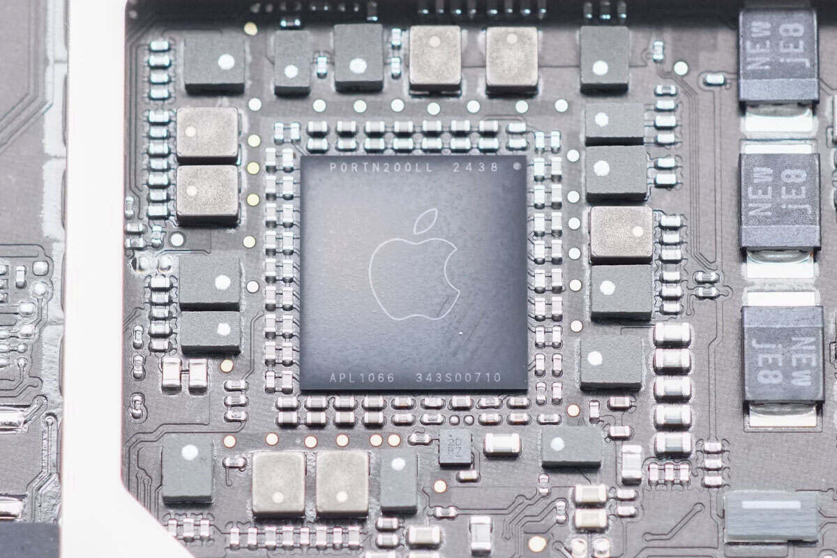 Teardown of Apple M4 Mac mini (A3238)-Chargerlab