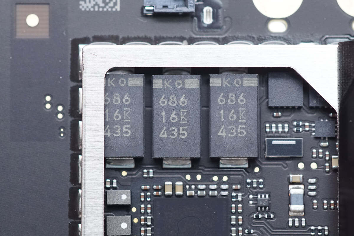 Teardown of Apple M4 Mac mini (A3238)-Chargerlab