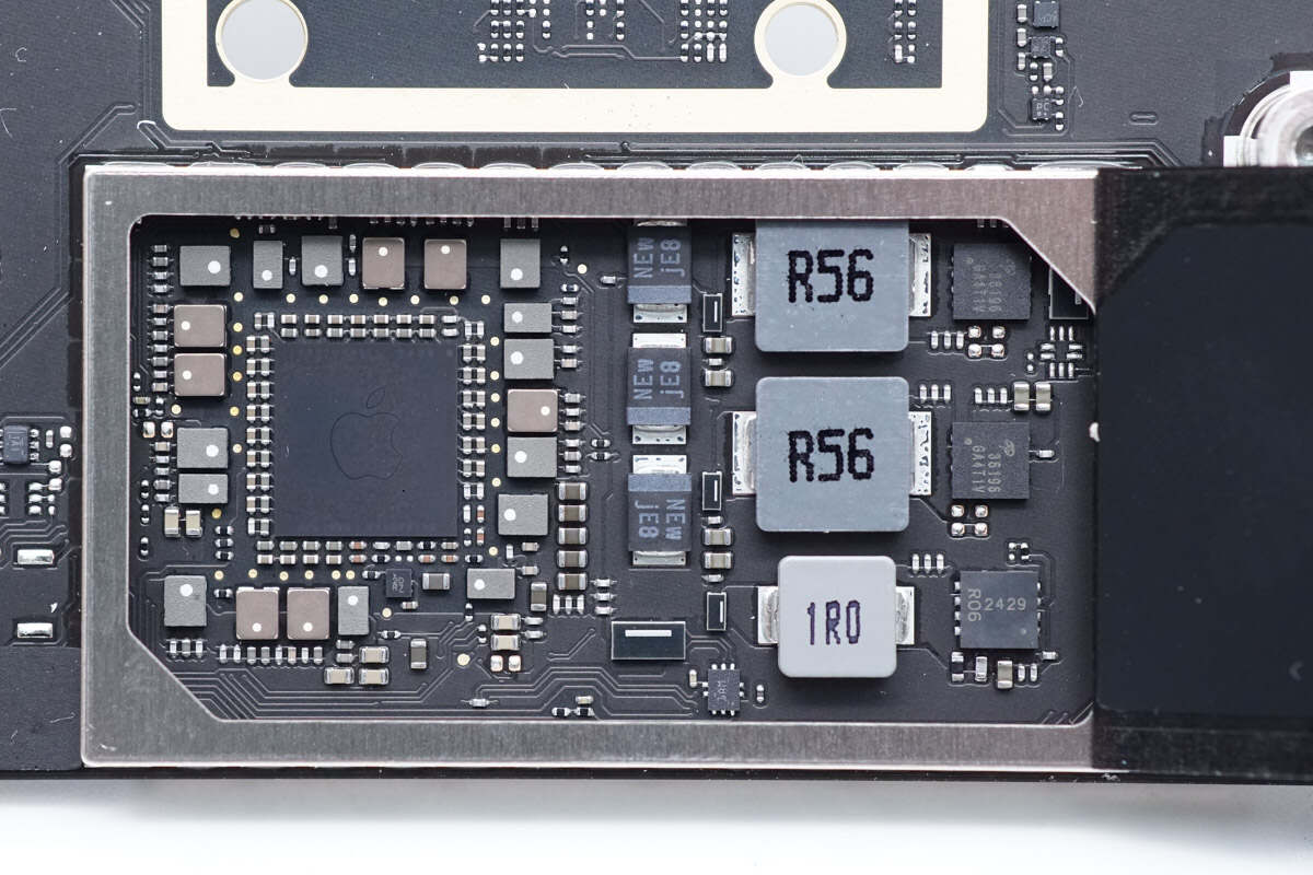 Teardown of Apple M4 Mac mini (A3238)-Chargerlab