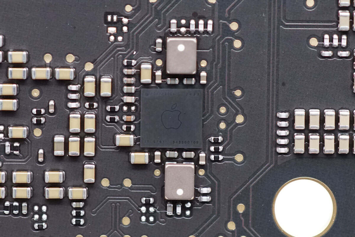 Teardown of Apple M4 Mac mini (A3238)-Chargerlab