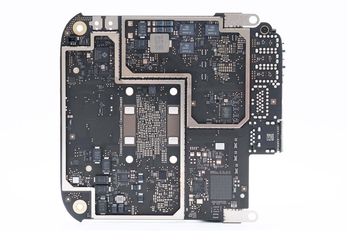 Teardown of Apple M4 Mac mini (A3238)-Chargerlab