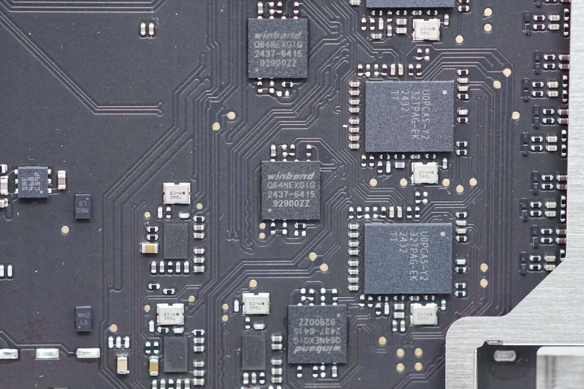Teardown of Apple M4 Mac mini (A3238)-Chargerlab