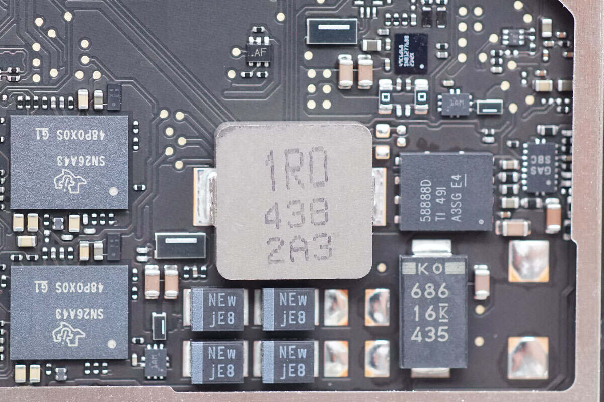 Teardown of Apple M4 Mac mini (A3238)-Chargerlab