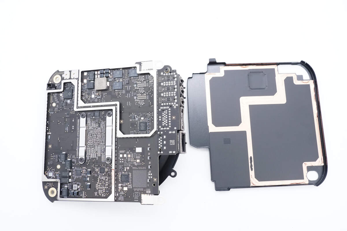 Teardown of Apple M4 Mac mini (A3238)-Chargerlab