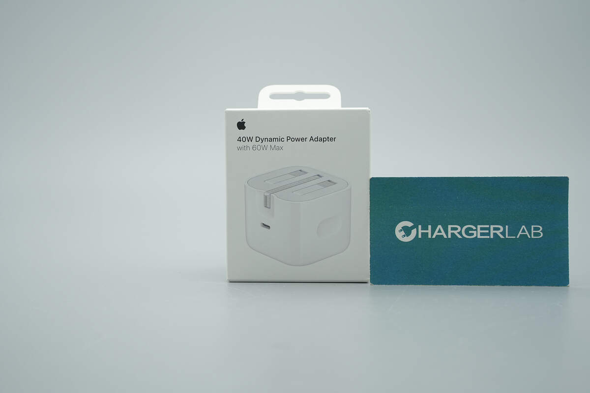 Teardown of Apple 40W Dynamic Power Adapter (A3365, HK Version)-Chargerlab