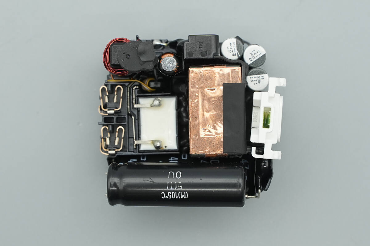 Teardown of Apple 40W Dynamic Power Adapter (A3365, HK Version)-Chargerlab