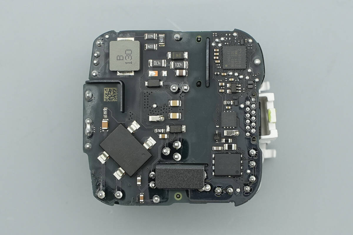 Teardown of Apple 40W Dynamic Power Adapter (A3365, HK Version)-Chargerlab
