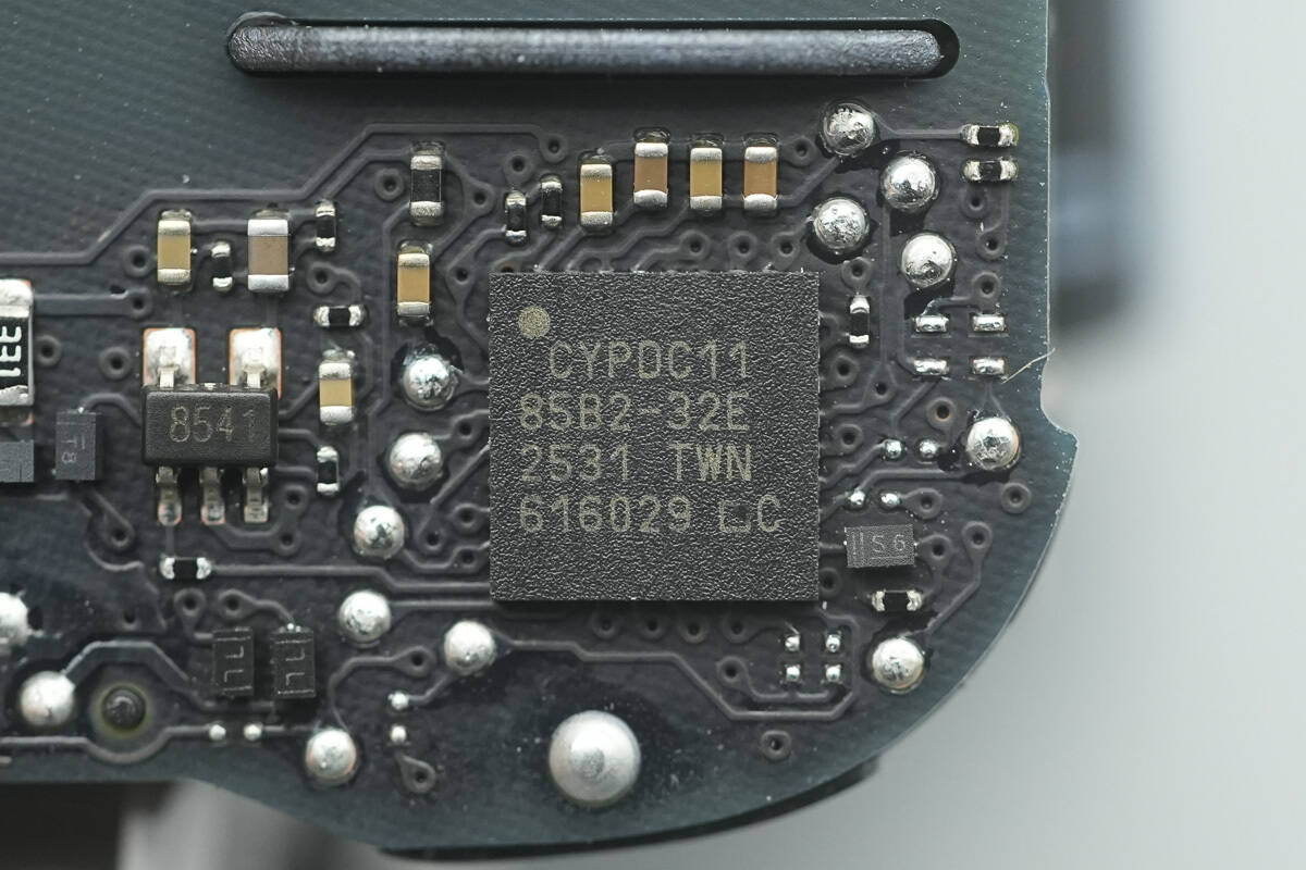 Teardown of Apple 40W Dynamic Power Adapter (A3365, HK Version)-Chargerlab