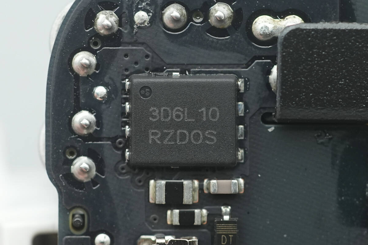 Teardown of Apple 40W Dynamic Power Adapter (A3365, HK Version)-Chargerlab