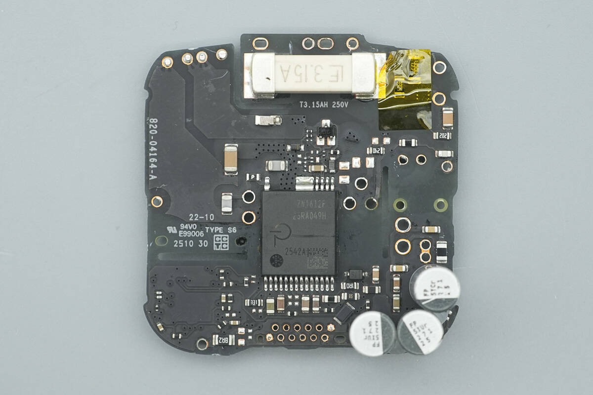 Teardown of Apple 40W Dynamic Power Adapter (A3365, HK Version)-Chargerlab