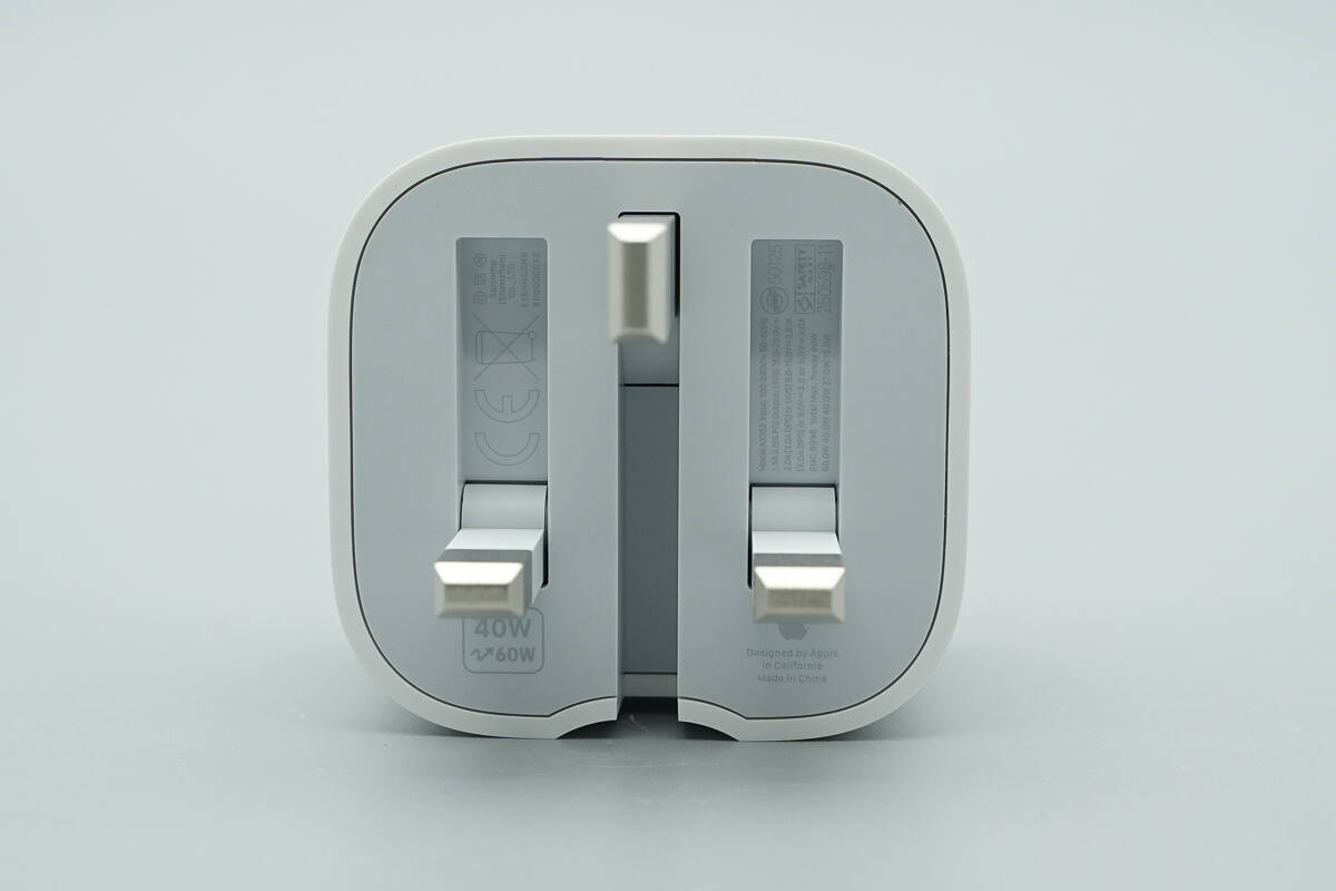 Teardown of Apple 40W Dynamic Power Adapter (A3365, HK Version)-Chargerlab