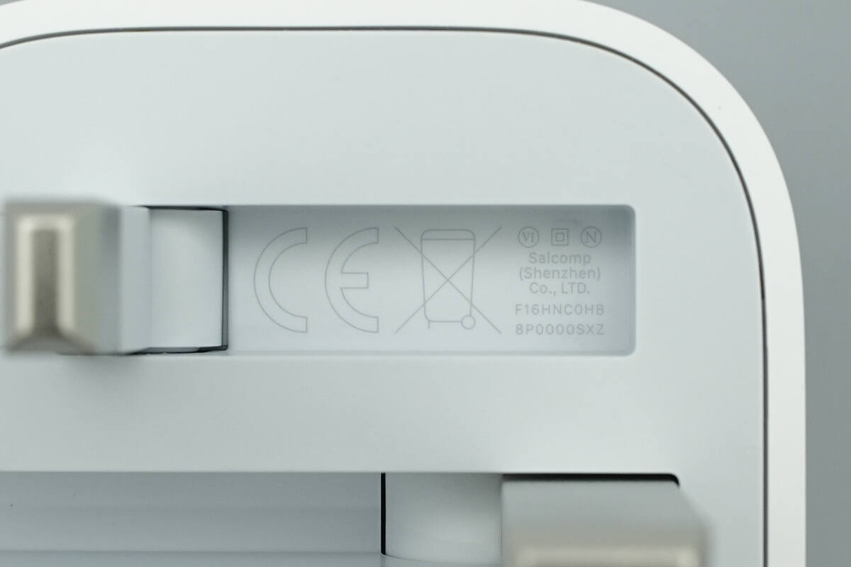 Teardown of Apple 40W Dynamic Power Adapter (A3365, HK Version)-Chargerlab