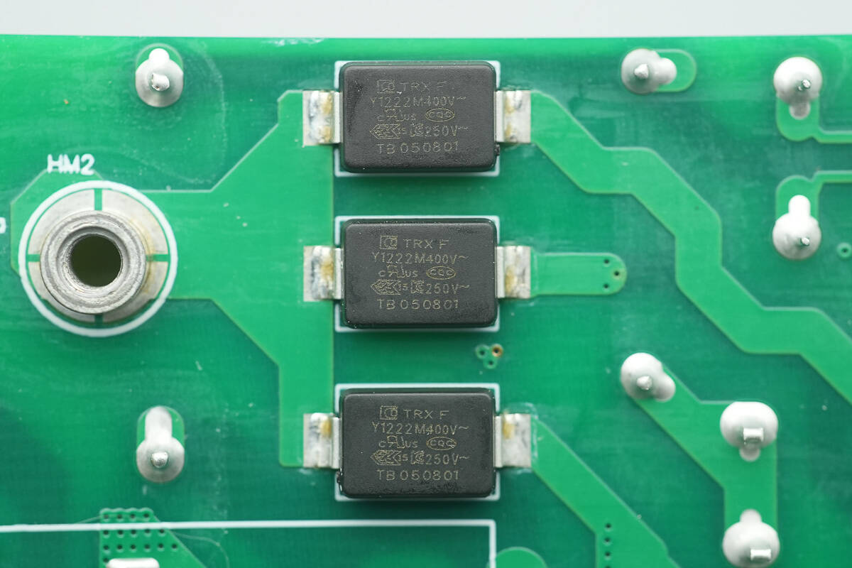 Teardown of MORNSUN 550W Platinum SiC Server Power Supply (LMS550-P12B)-Chargerlab