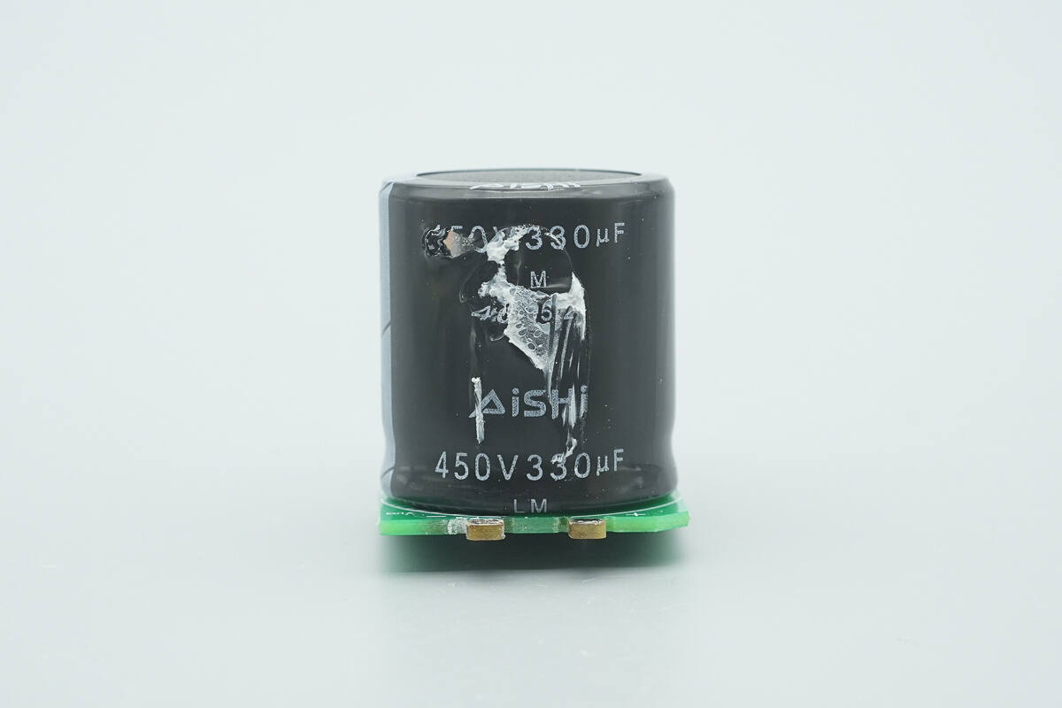 Teardown of MORNSUN 550W Platinum SiC Server Power Supply (LMS550-P12B)-Chargerlab