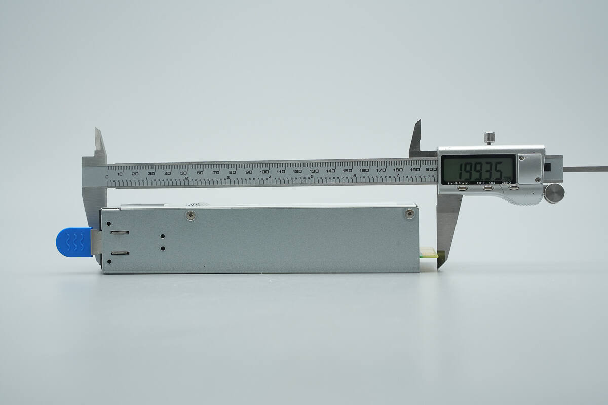 Teardown of MORNSUN 550W Platinum SiC Server Power Supply (LMS550-P12B)-Chargerlab