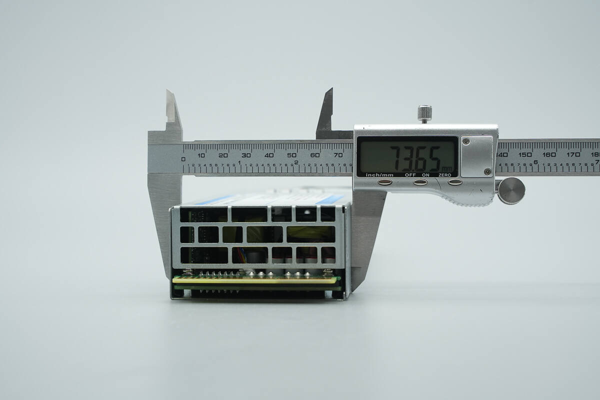 Teardown of MORNSUN 550W Platinum SiC Server Power Supply (LMS550-P12B)-Chargerlab